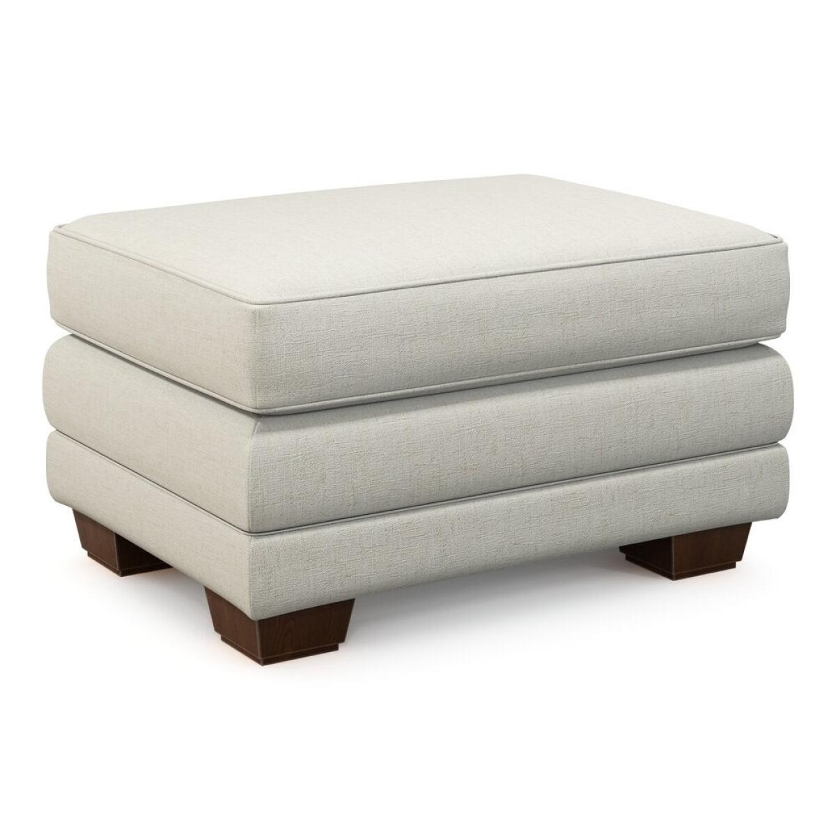 Mackenzie Ottoman Ottomans & Poufs Customizable 2