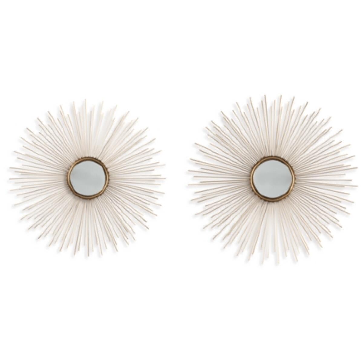 Doniel Accent Mirror (Set of 2) Mirrors Ashley Furniture 6