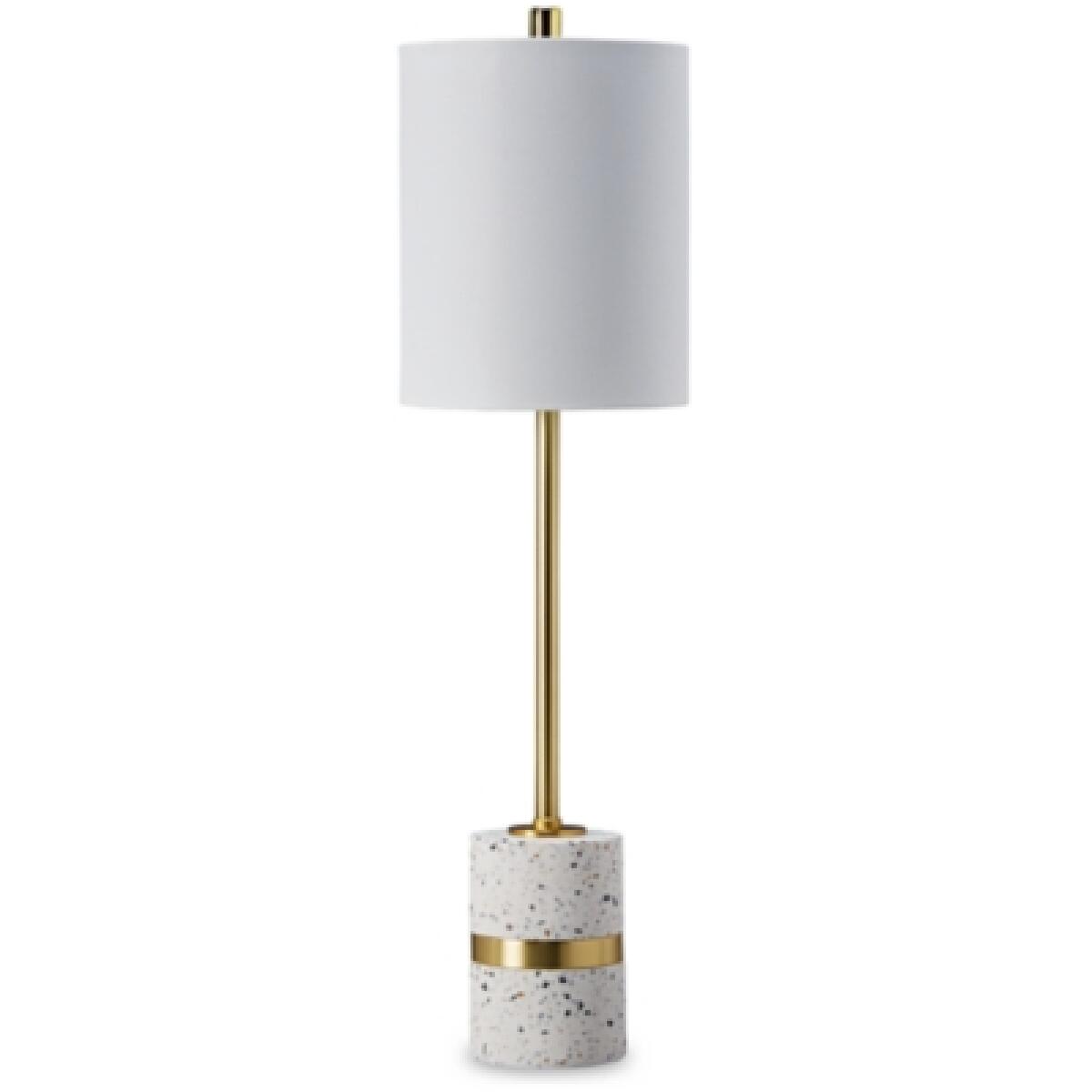 Maywick Table Lamp Lighting Ashley Furniture 7
