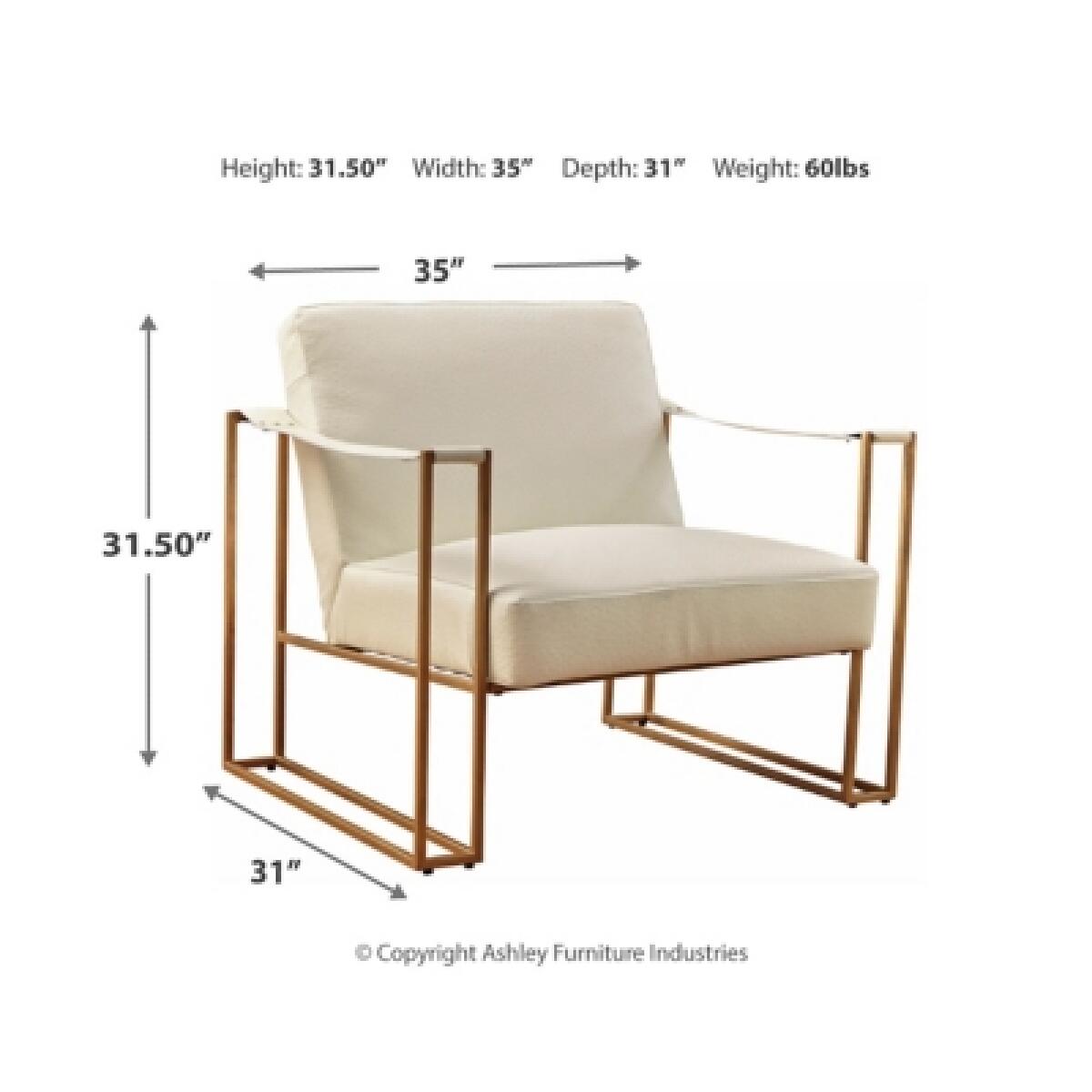 Kleemore Accent Chair Chairs Ashley Furniture 12