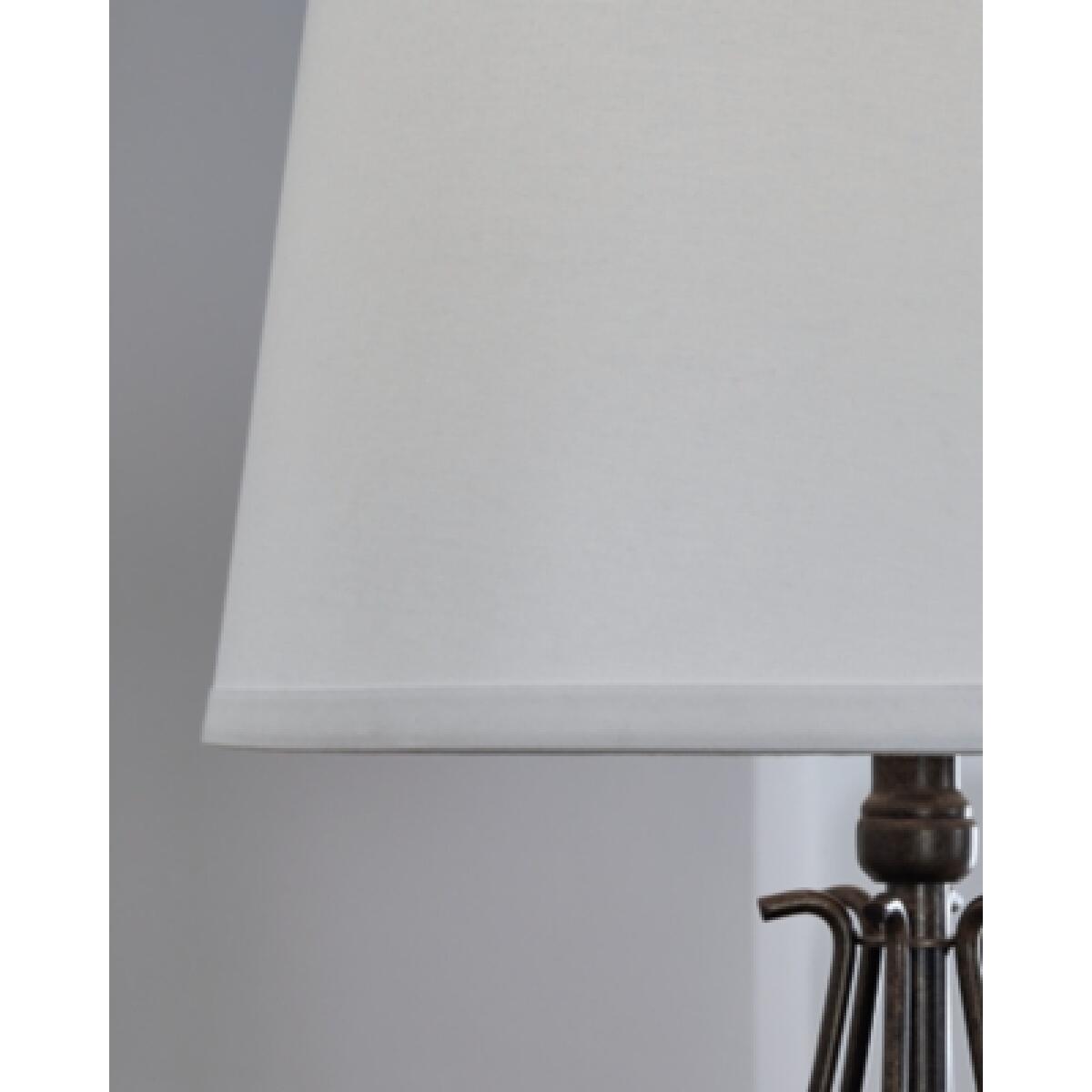 Brycestone Floor Lamp with 2 Table Lamps Lighting Ashley Furniture 10