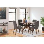 Lyncott Dining Chair Chairs & Benches Ashley Furniture 38