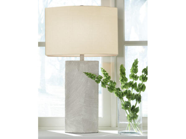 Bradard Table Lamp Lighting Ashley Furniture