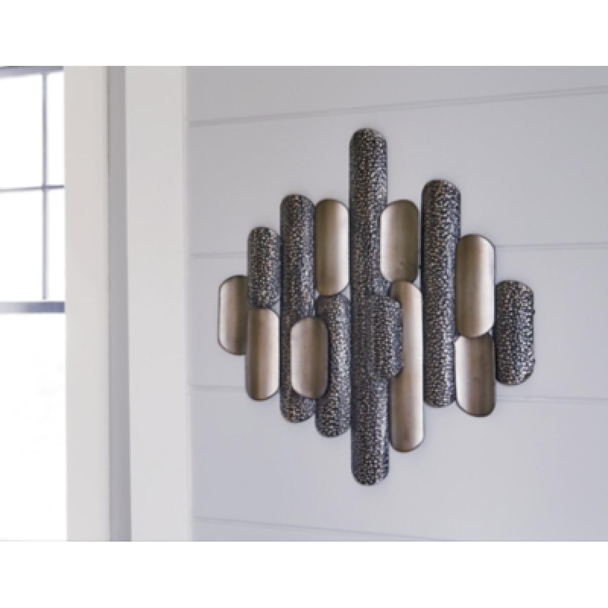 Laddwick Wall Decor Accents Ashley Furniture 10