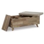 Gerdanet Storage Bench Accent Furniture Ashley Furniture 20