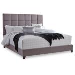 Dolante King Upholstered Bed Beds Ashley Furniture 12