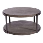 Moden View Round Cocktail Table Cocktail & Coffee Tables Liberty Furniture 10