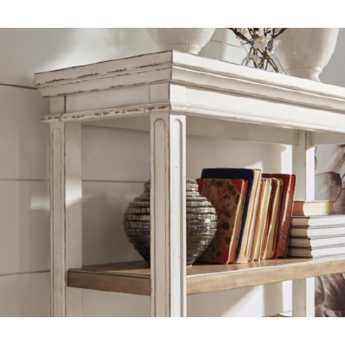 Realyn 75″ Bookcase Bookcases Ashley Furniture 15