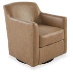 Bradney Swivel Accent Chair Chairs Ashley Furniture 16