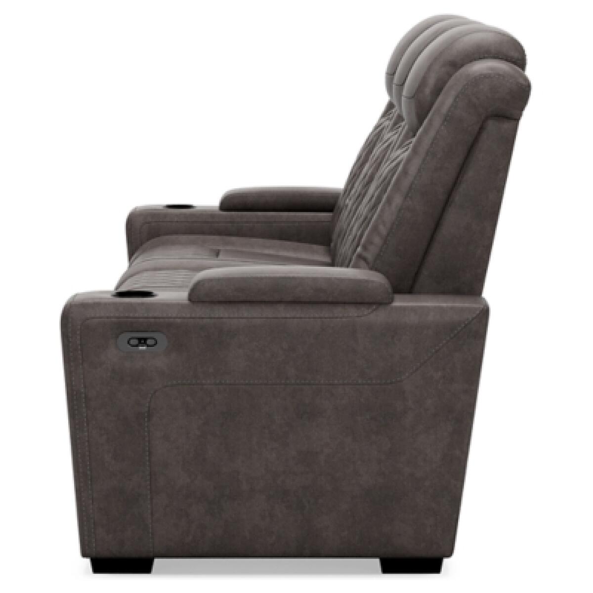 HyllMont Power Reclining Sofa Sofas Ashley Furniture 28