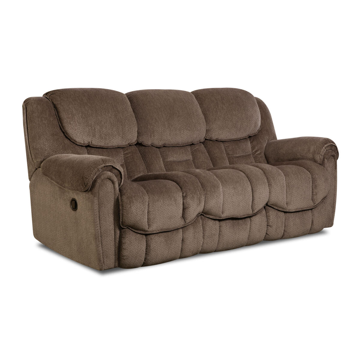 Double Reclining Sofa 122-30-17 Sofas HomeStretch 3