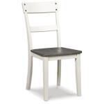 Nelling Dining Chair (Set of 2) Chairs & Benches Ashley Furniture 25