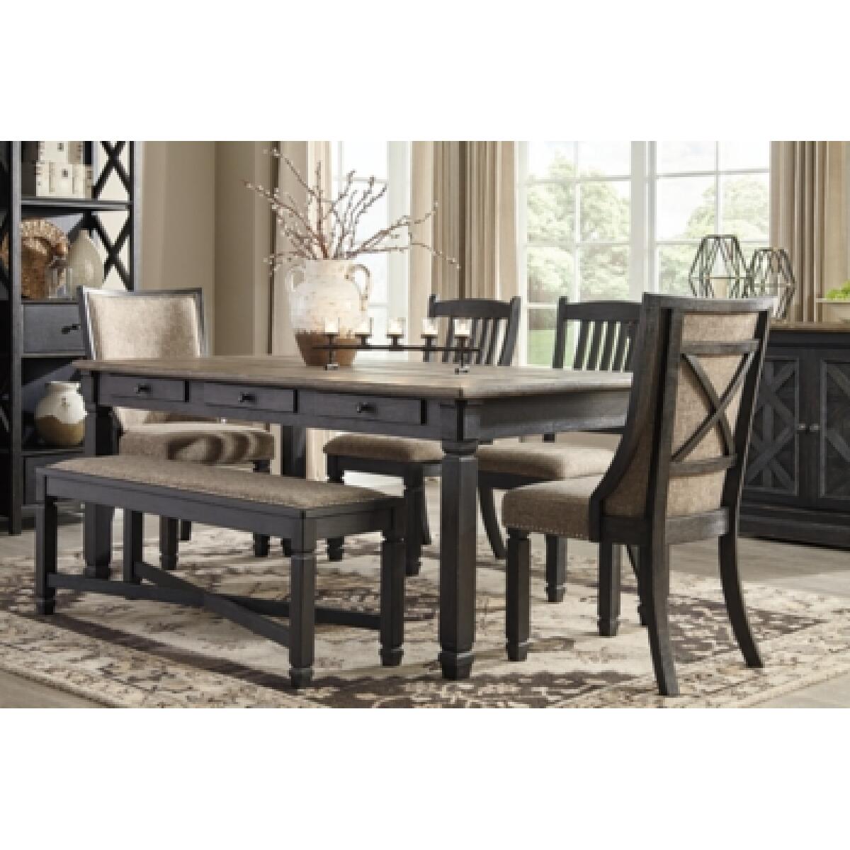 Tyler Creek Dining Chair Chairs & Benches Ashley Furniture 16
