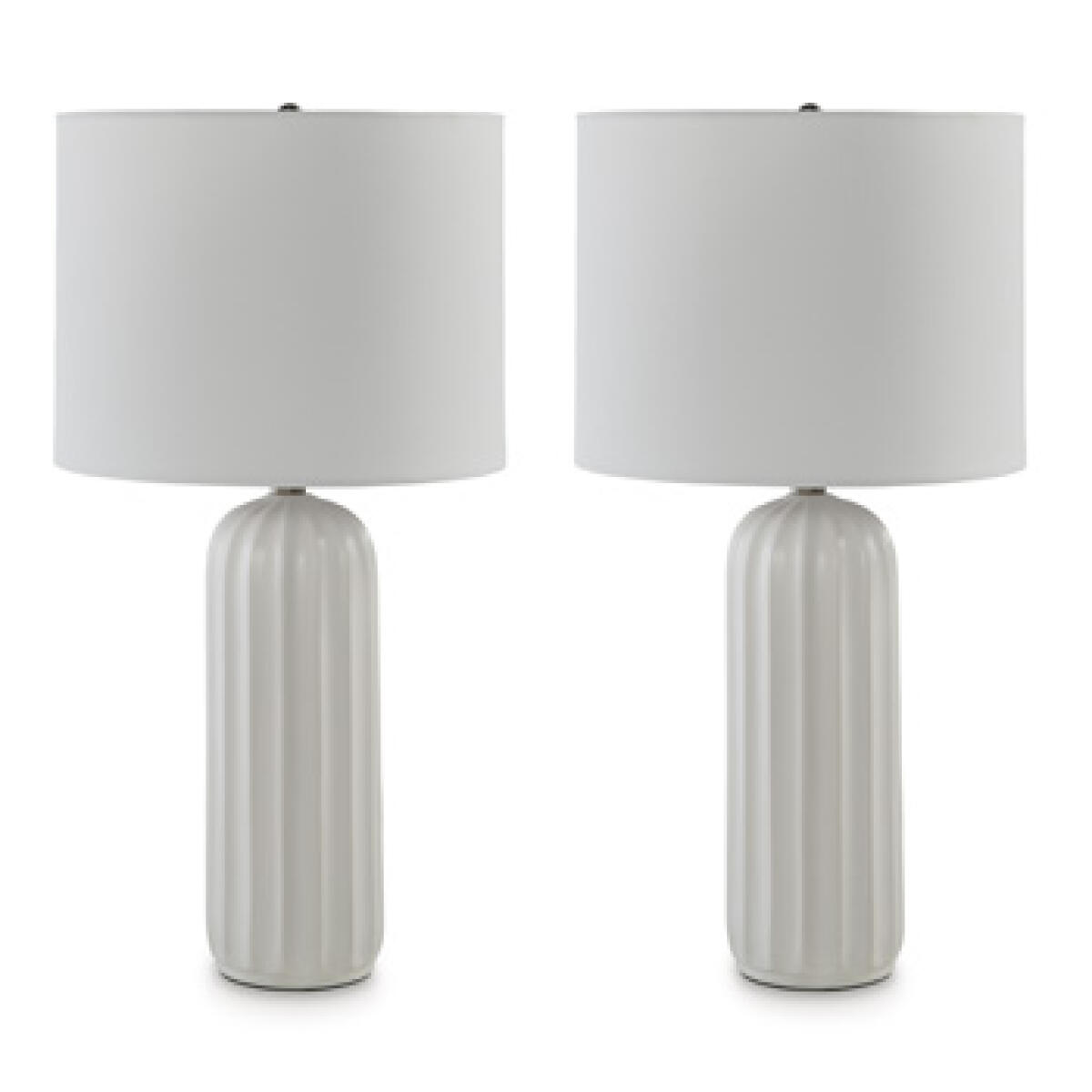 Clarkland Table Lamp (Set of 2) Lighting Ashley Furniture 7
