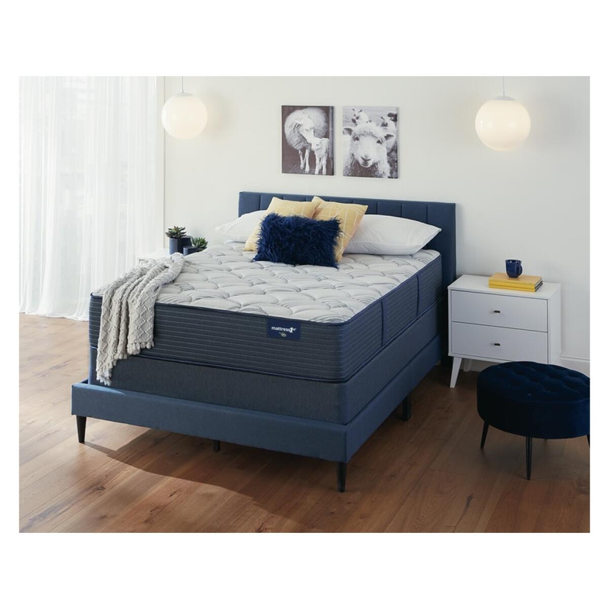 Dupont Hills Plush Mattress by Mattress 1st California King Mattress 1st 4
