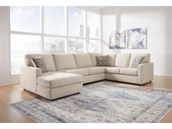 Edenfield 3-Piece Sectional with Chaise Sectionals Ashley Furniture