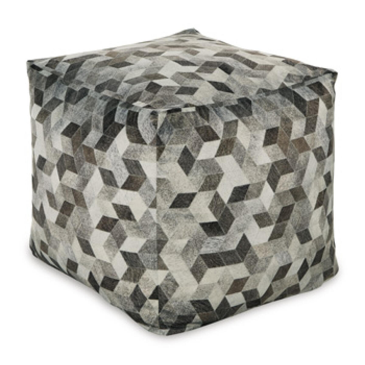 Albermarle Pouf Ottomans & Poufs Ashley Furniture 6