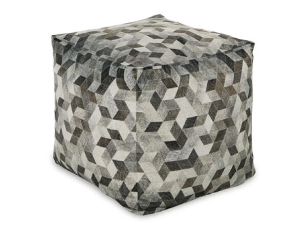 Albermarle Pouf Ottomans & Poufs Ashley Furniture