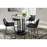 Centiar Counter Height Dining Table Dining Tables Ashley Furniture 13
