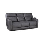 Double Reclining Power Sofa 200-37-62 Sofas HomeStretch 5