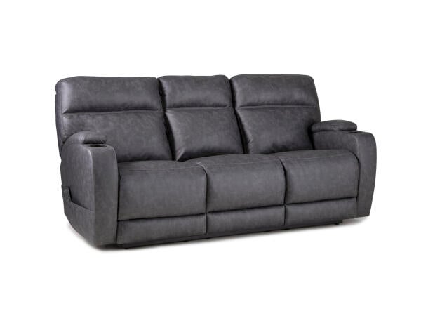 Double Reclining Power Sofa 200-37-62 Sofas HomeStretch