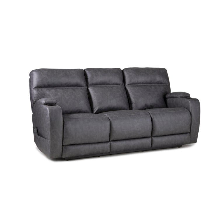 Double Reclining Power Sofa 200-37-62 Sofas HomeStretch