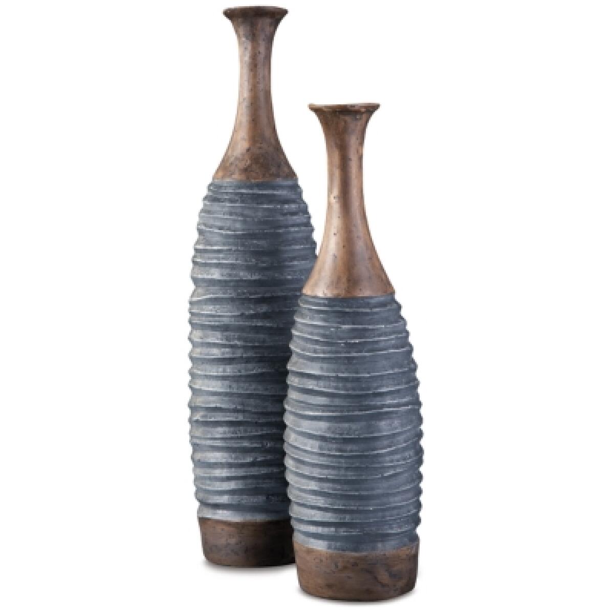 Blayze Vase (Set of 2) Accents Ashley Furniture 9