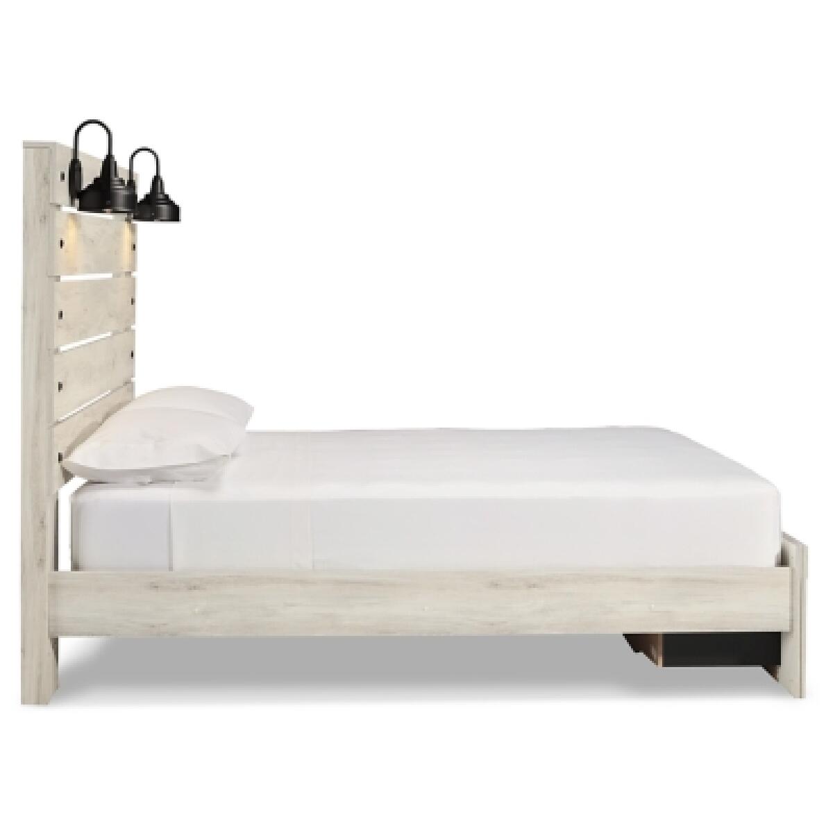 Cambeck Queen Panel Bed with 2 Storage Drawers Beds Ashley Furniture 16