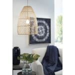 Calett Pendant Light Lighting Ashley Furniture 11