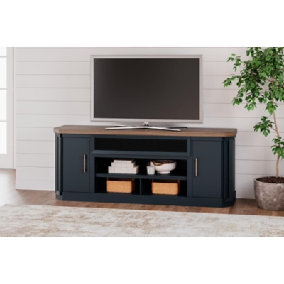 Landocken 83″ TV Stand Entertainment Stands Ashley Furniture 16