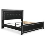 Kaydell King Upholstered Panel Bed Beds Ashley Furniture 30