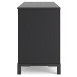 Cayberry 60″ TV Stand with Electric Fireplace Entertainment Stands Ashley Furniture 42