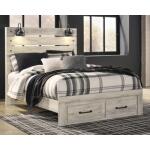 Cambeck Queen Panel Bed with 2 Storage Drawers Beds Ashley Furniture 21