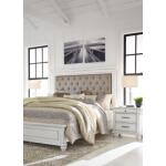 Kanwyn King Panel Bed Beds Ashley Furniture 47