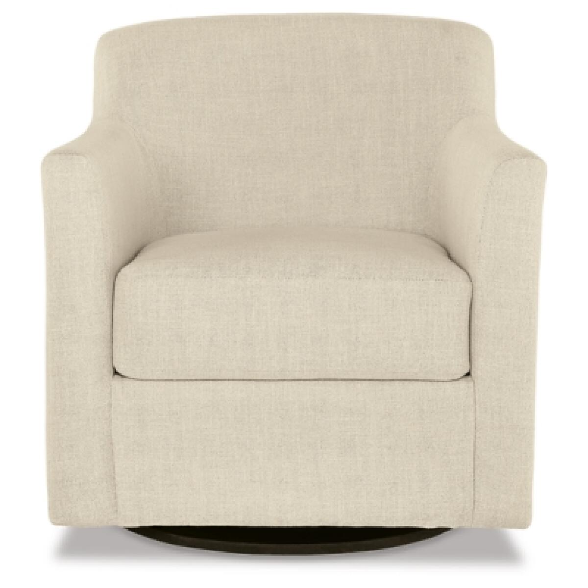 Bradney Swivel Accent Chair Chairs Ashley Furniture 12