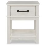 Dorrinson Nightstand Nightstands Ashley Furniture 19