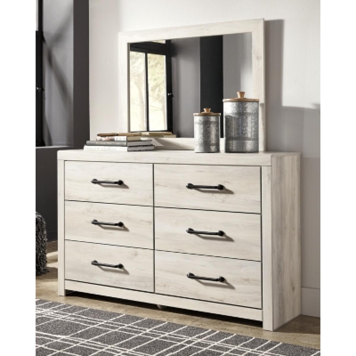 Cambeck Dresser and Mirror Dressers Ashley Furniture 11