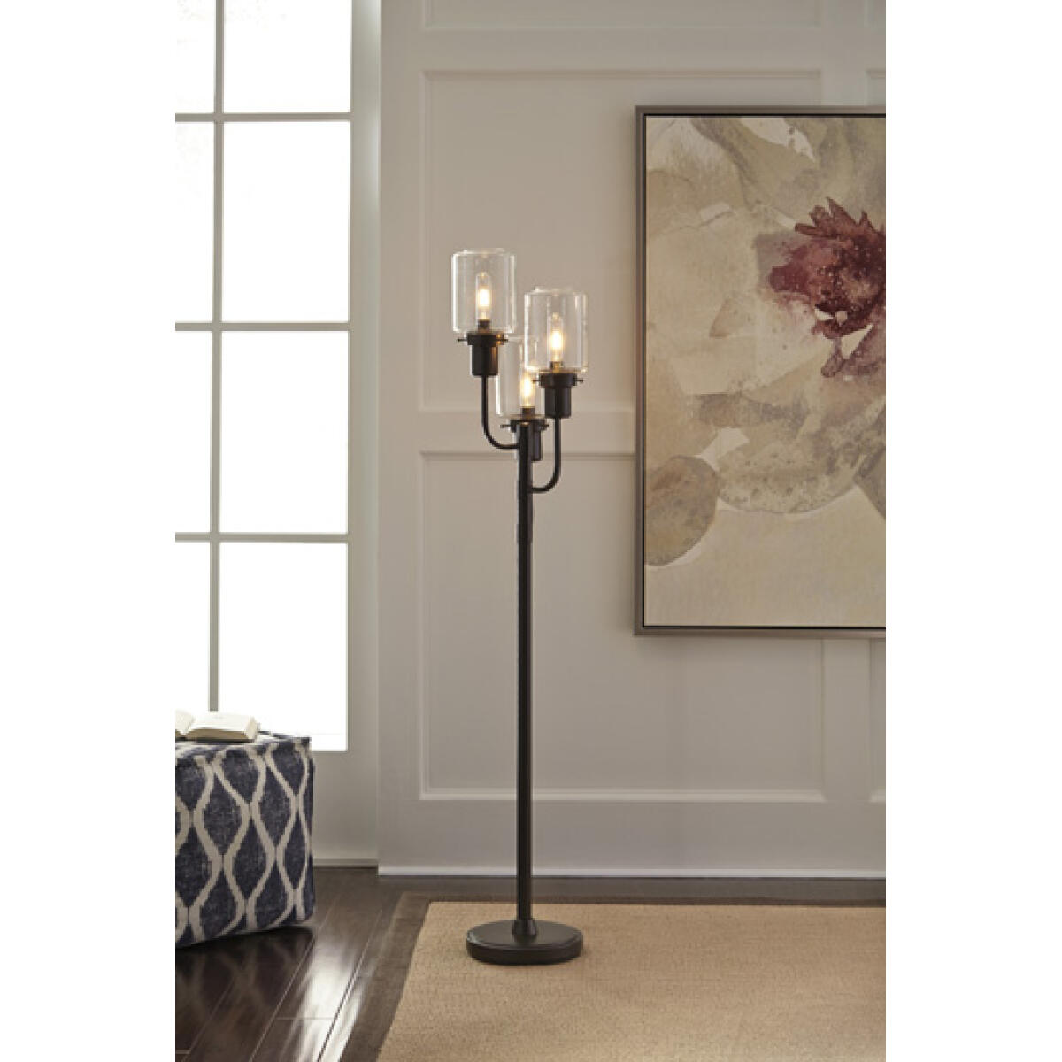 Jaak Floor Lamp Lighting Ashley Furniture 9