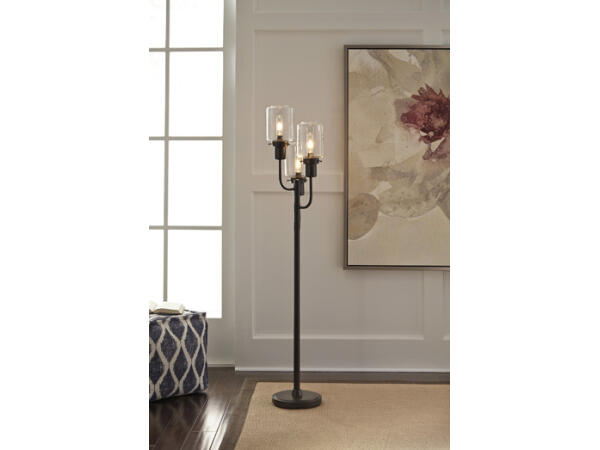 Marilee Floor Lamp Lighting Ashley Furniture 17