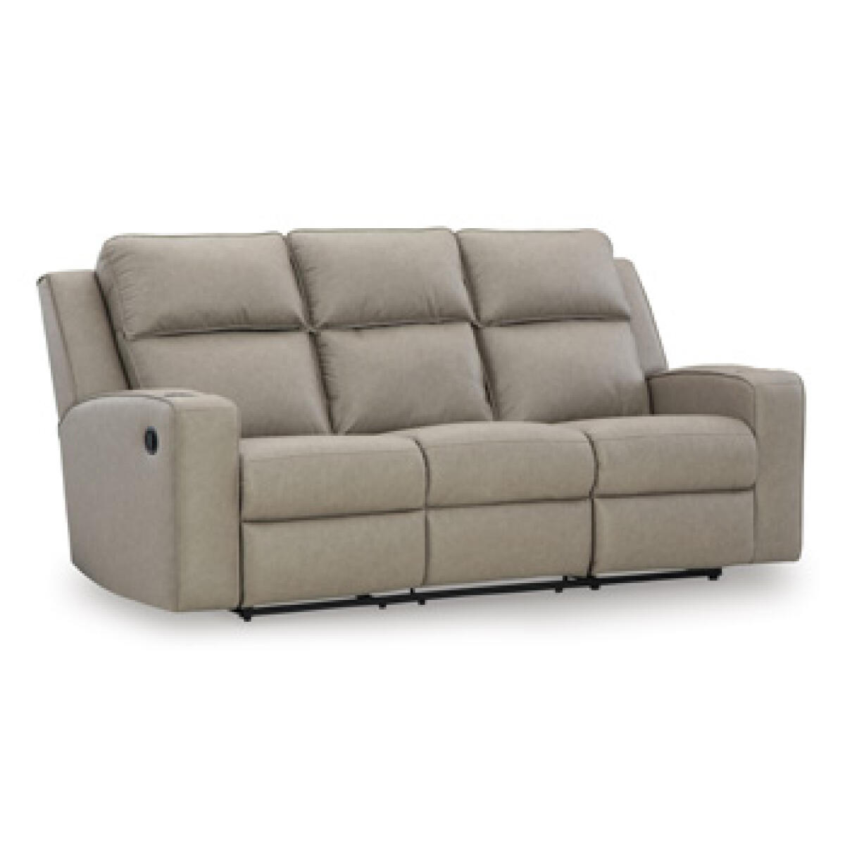 Lavenhorne Reclining Sofa with Drop Down Table Sofas Ashley Furniture 12