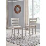 Skempton Counter Height Bar Stool Barstools Ashley Furniture 25