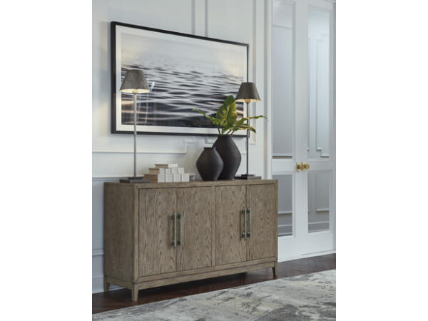Chrestner Dining Server Dining Storage Ashley Furniture