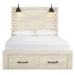 Cambeck Queen Panel Bed with 2 Storage Drawers Beds Ashley Furniture 24