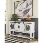 Valebeck Dining Server Dining Storage Ashley Furniture 19