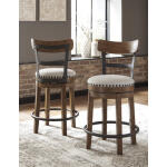 Valebeck Counter Height Bar Stool Barstools Ashley Furniture 15