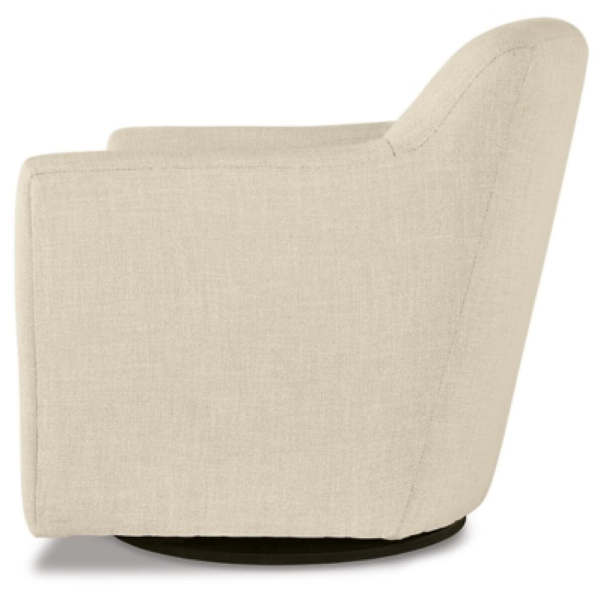 Bradney Swivel Accent Chair Chairs Ashley Furniture 13