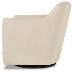 Bradney Swivel Accent Chair Chairs Ashley Furniture 21