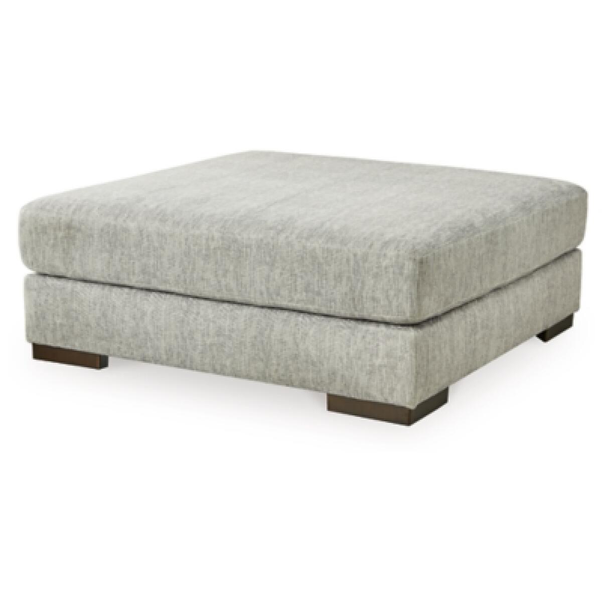 Regent Park Oversized Accent Ottoman Ottomans & Poufs Ashley Furniture 5