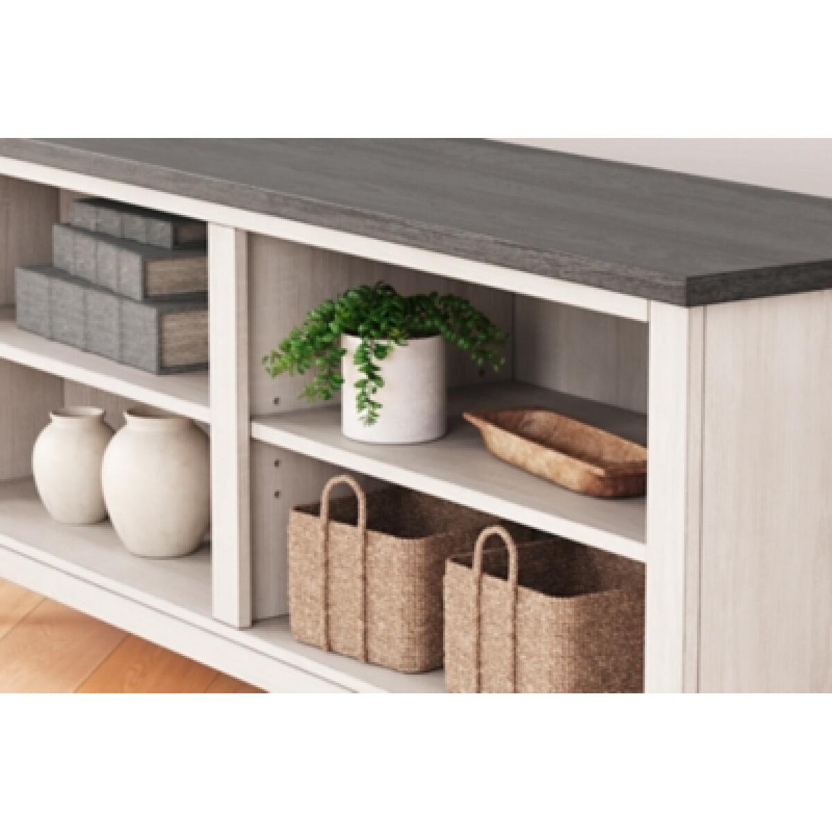 Dorrinson Corner TV Stand Entertainment Stands Ashley Furniture 21