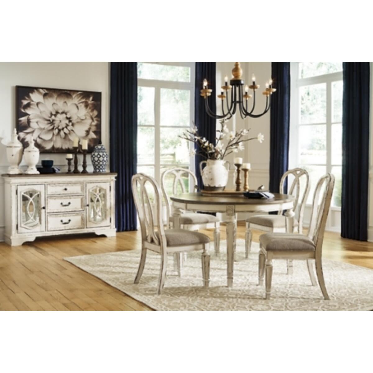 Realyn Dining Chair (Set of 2) Chairs & Benches Ashley Furniture 19